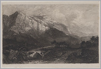 KG 14144
          <br/>
          Alpenlandschap
          <br/>
          <em>Calame, Alexandre (1810 - 1864)</em>